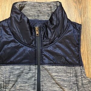 The North Face Pseudio 1/2 Zip Vest